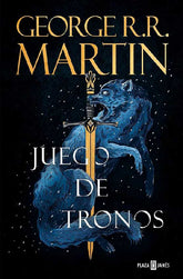 Juego de tronos - Canción de Hielo y Fuego 1 (Cantos pintados)