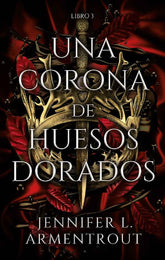 Una Corona De Huesos Dorados