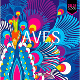 Aves Color Block - Vr Editoras