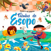 Fabulas De Esopo - Tesoro De Valores