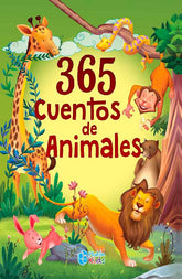 365 Cuentos De Animales
