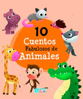10 Cuentos Fabulosos De Animales