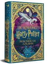 Harry Potter Y El Prisionero De Azkaban (Ed. Minalima)