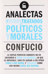 Analectas Y Otros Tratados Politicos Y Morales