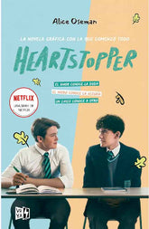 Heartstopper Tomo 1 - Vr Editoras