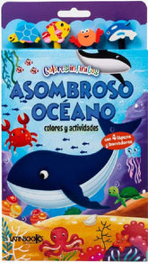 Asombroso Océano - Colores y Actividades